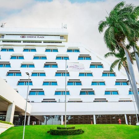 Готель Crowne Plaza Managua By Ihg Екстер'єр фото