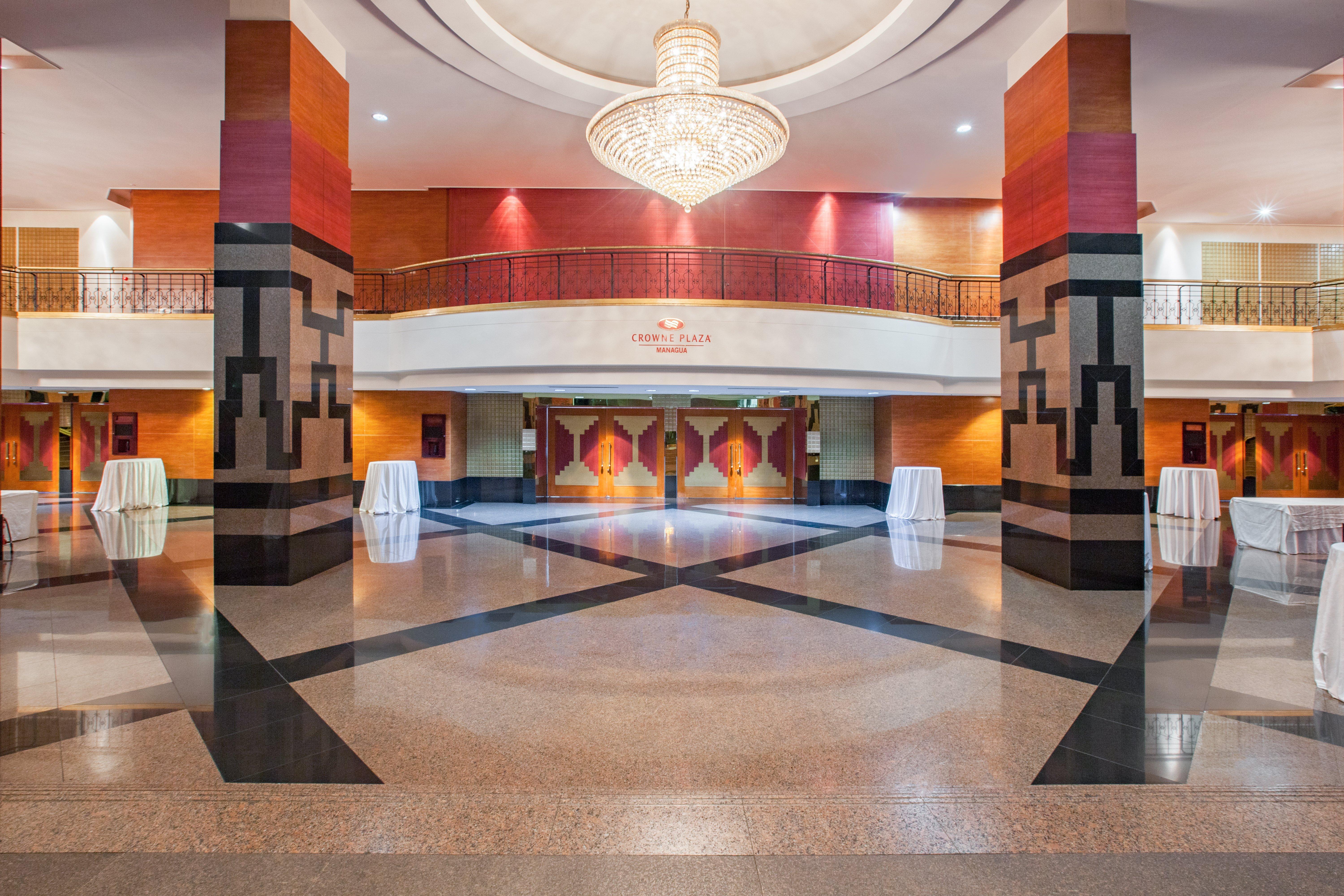Готель Crowne Plaza Managua By Ihg Екстер'єр фото