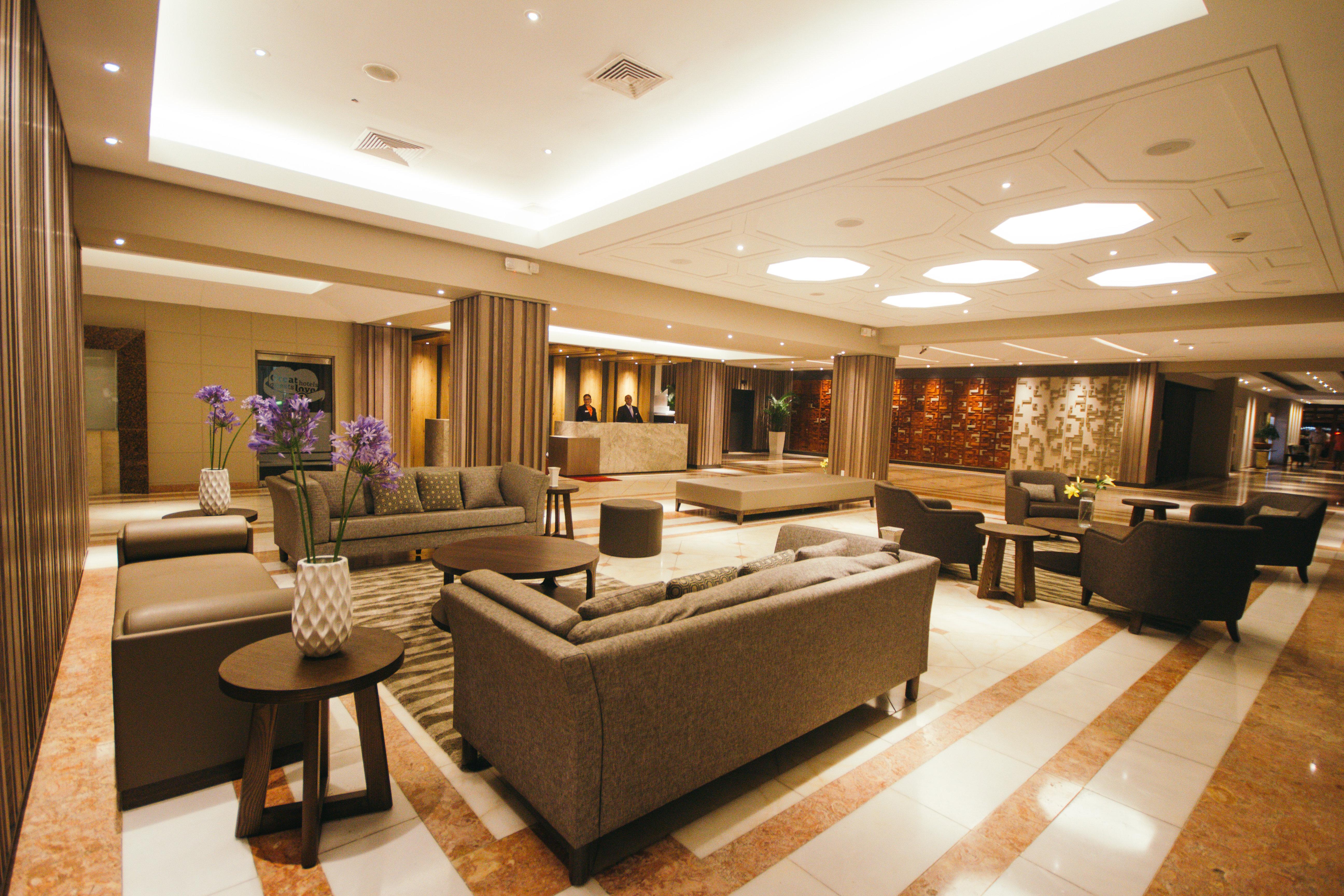 Готель Crowne Plaza Managua By Ihg Інтер'єр фото