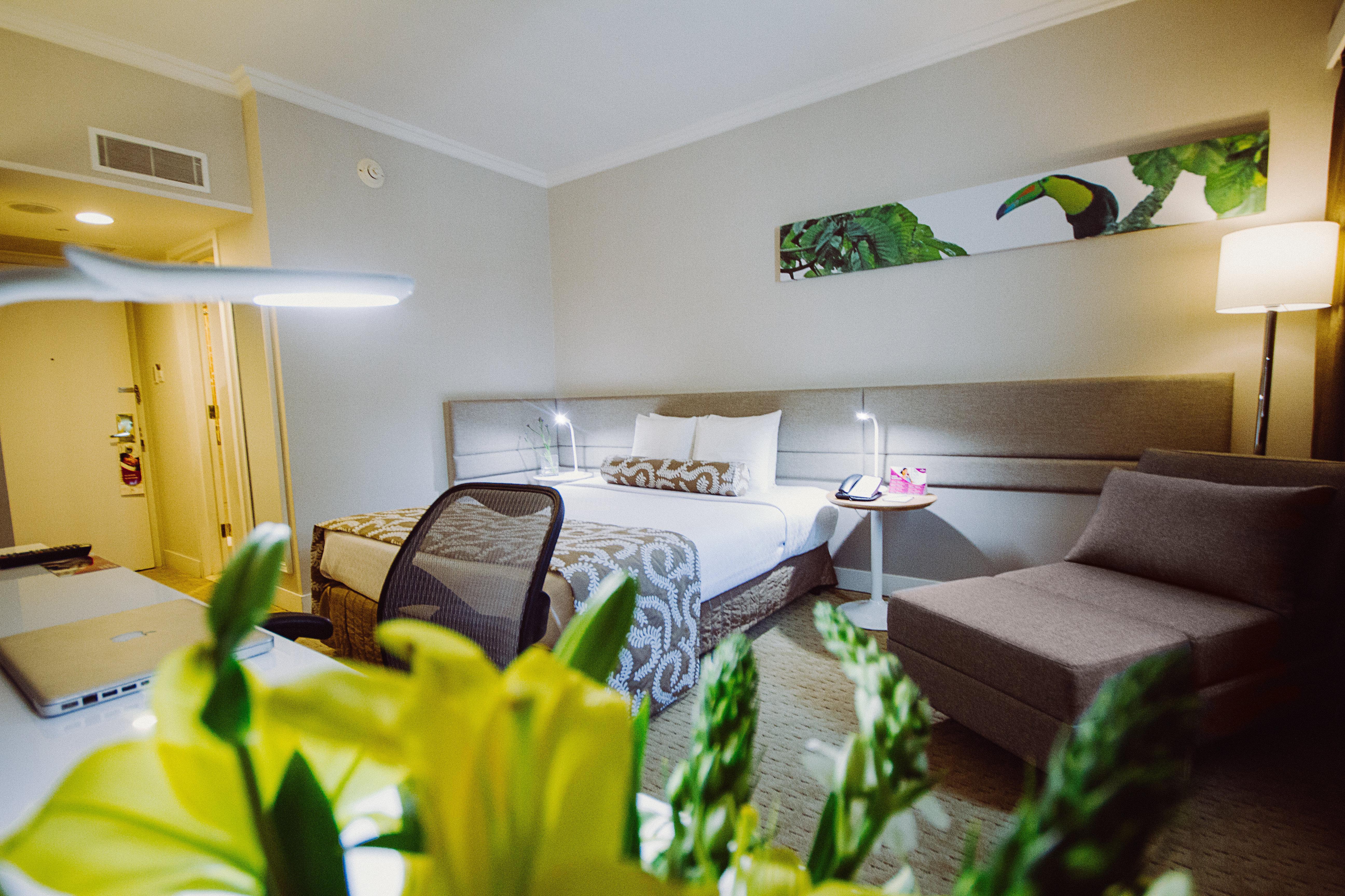 Готель Crowne Plaza Managua By Ihg Екстер'єр фото