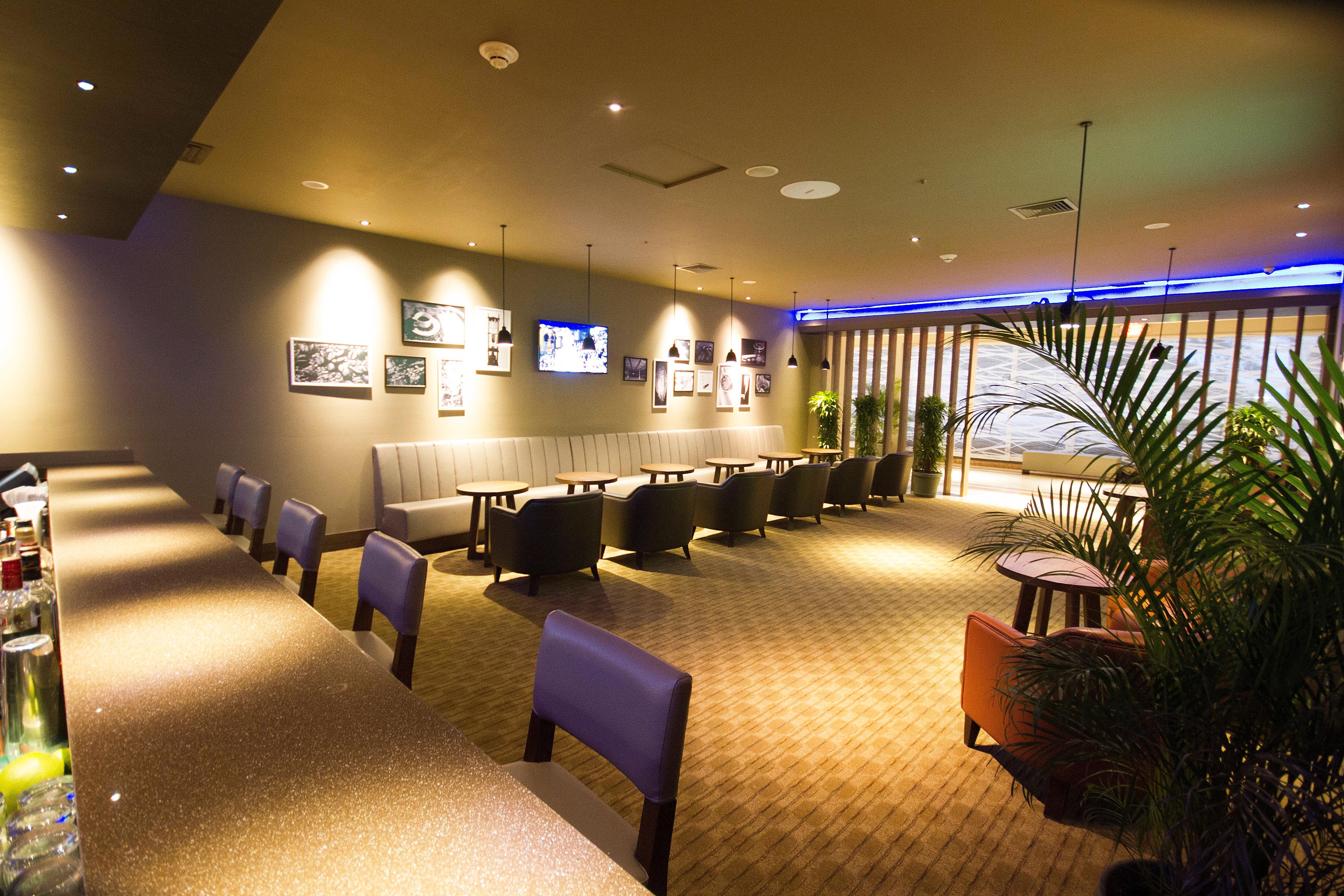 Готель Crowne Plaza Managua By Ihg Екстер'єр фото