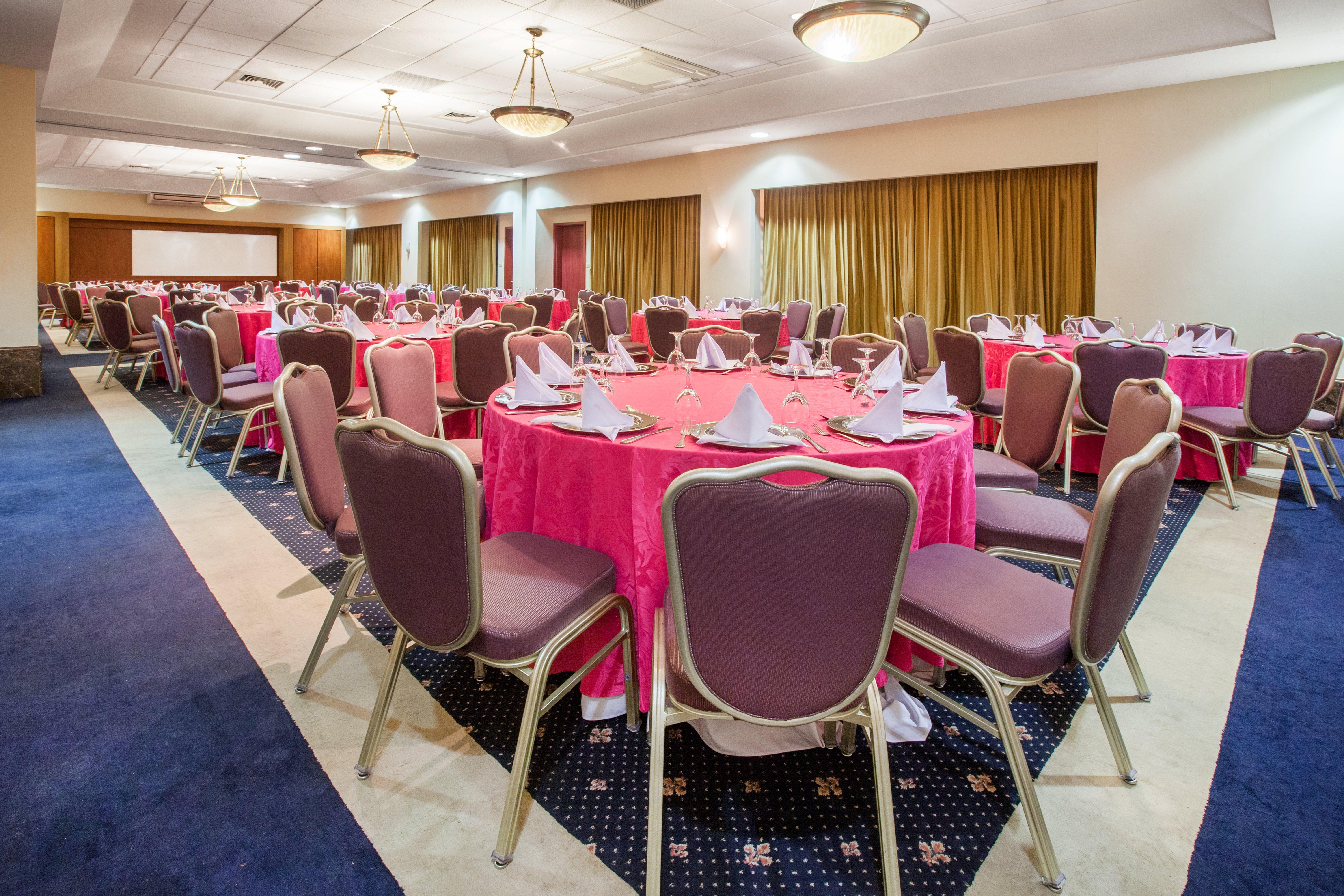 Готель Crowne Plaza Managua By Ihg Екстер'єр фото