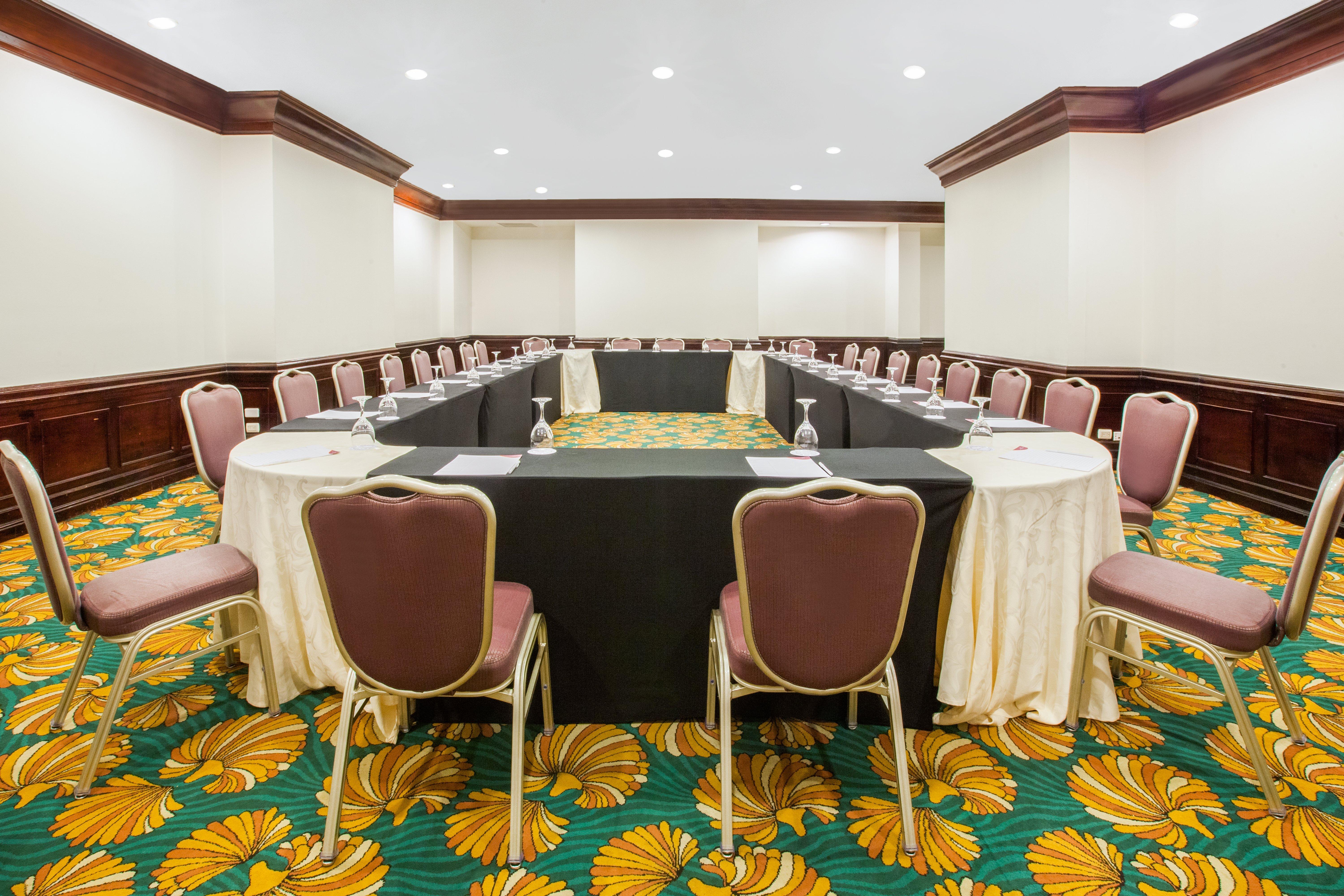 Готель Crowne Plaza Managua By Ihg Екстер'єр фото