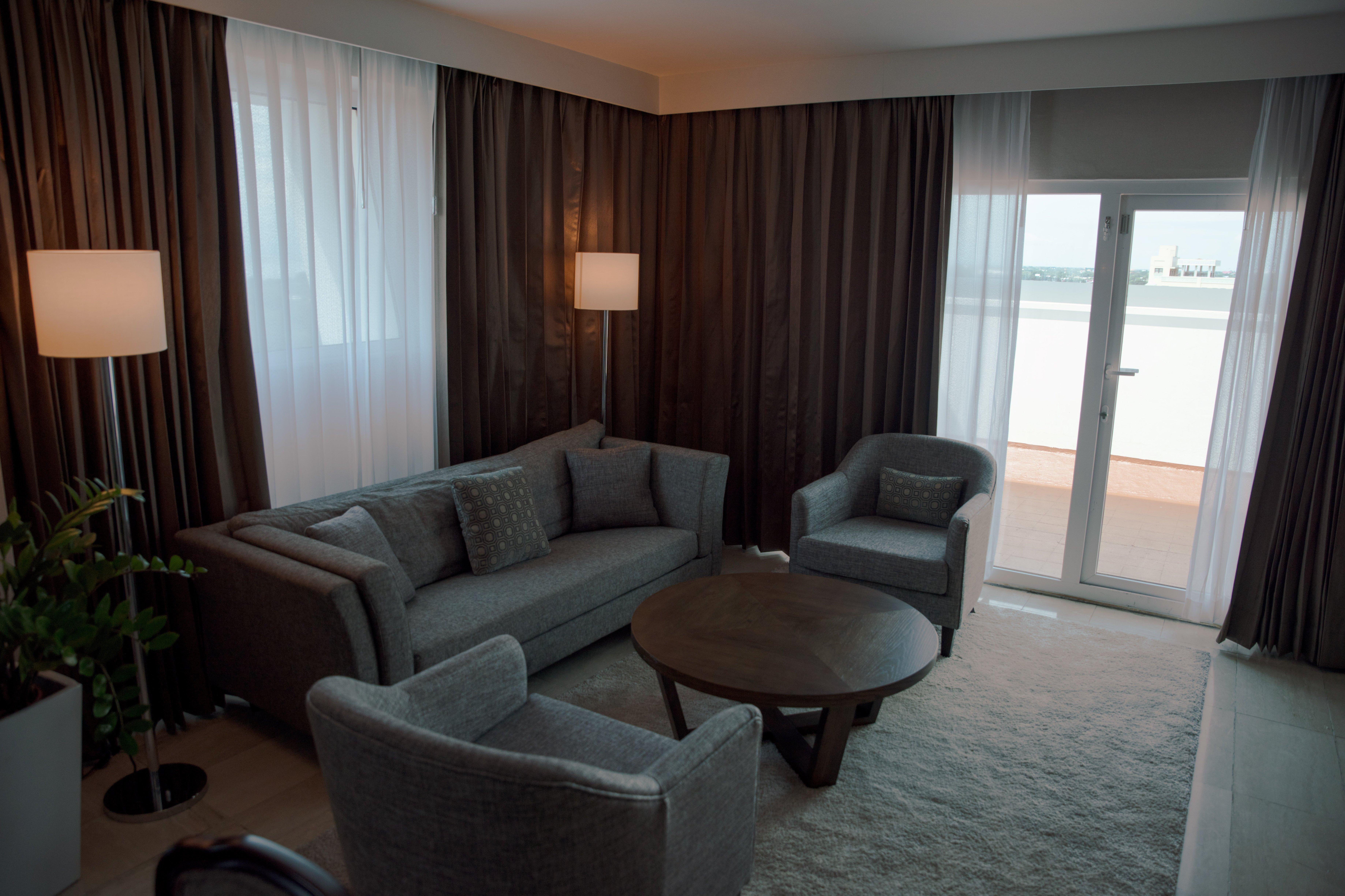 Готель Crowne Plaza Managua By Ihg Екстер'єр фото