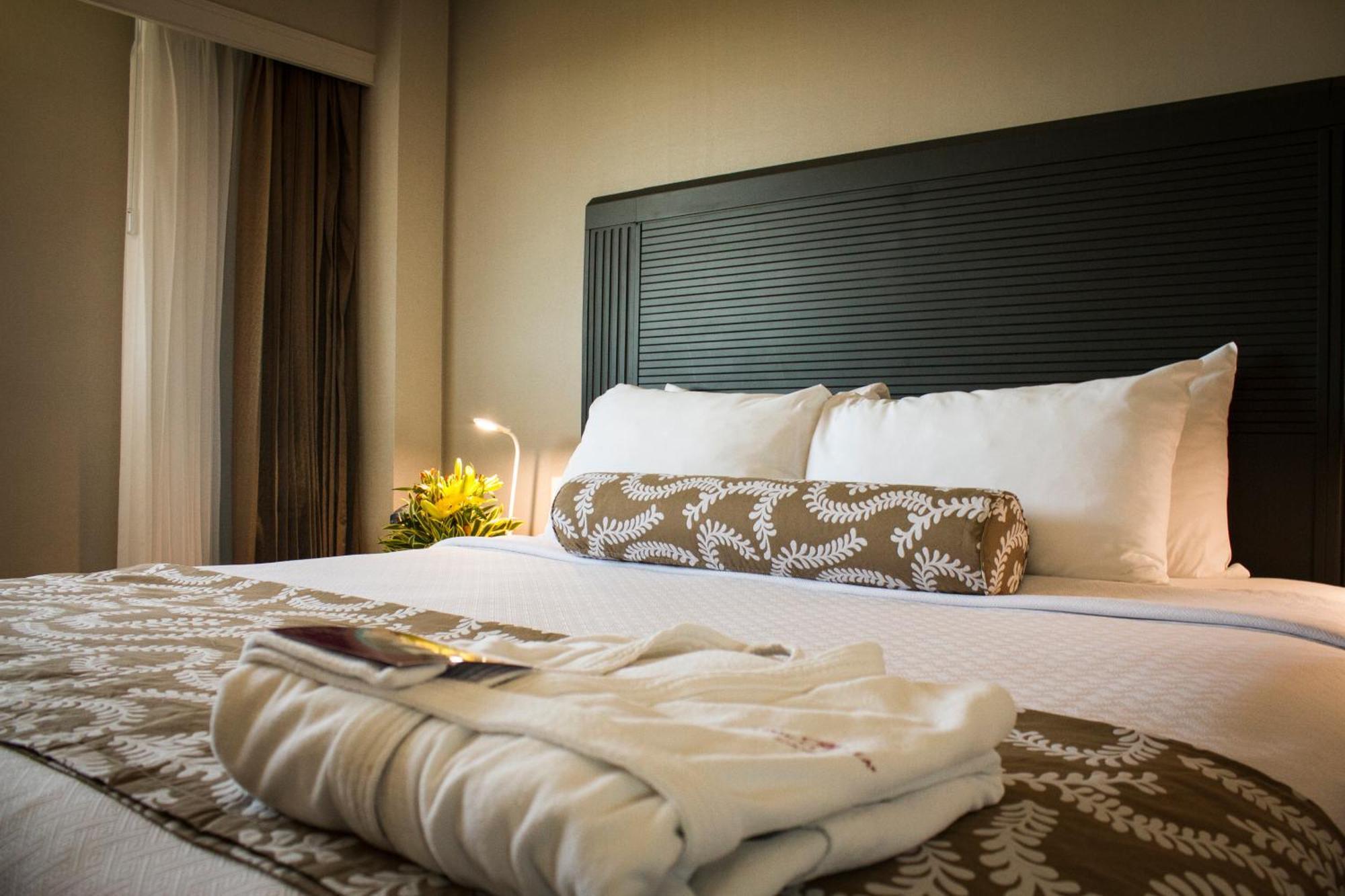 Готель Crowne Plaza Managua By Ihg Екстер'єр фото