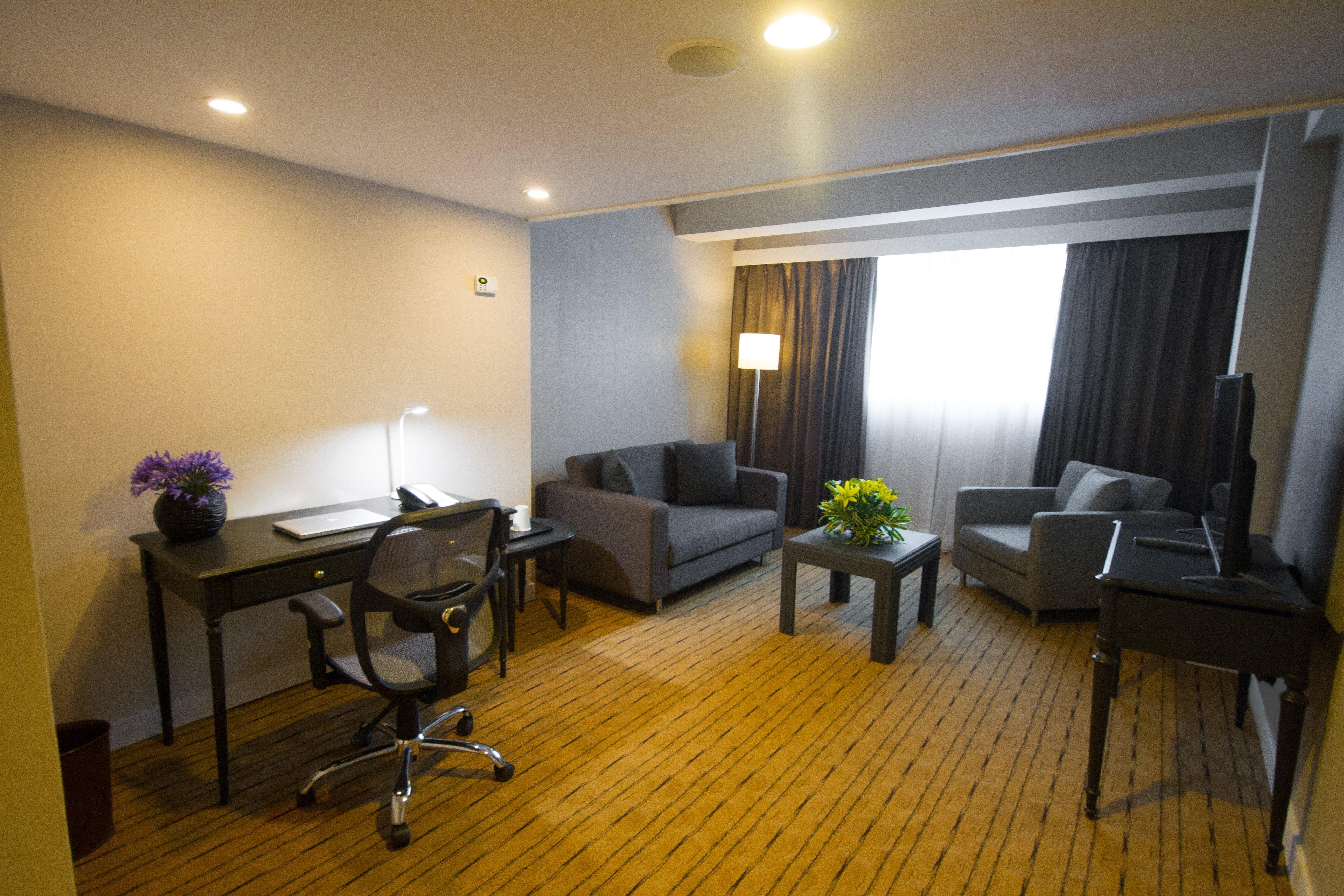 Готель Crowne Plaza Managua By Ihg Екстер'єр фото