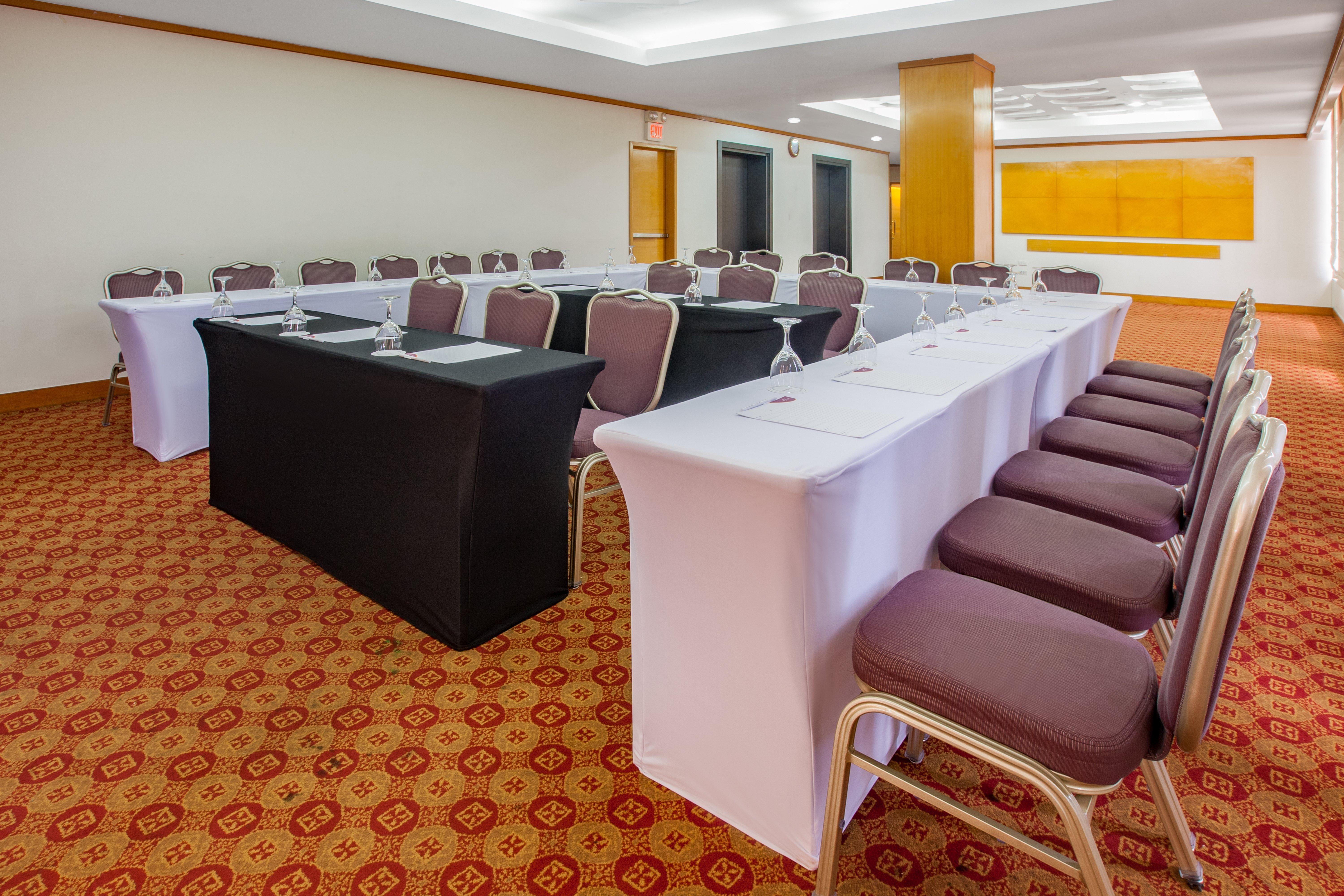 Готель Crowne Plaza Managua By Ihg Екстер'єр фото