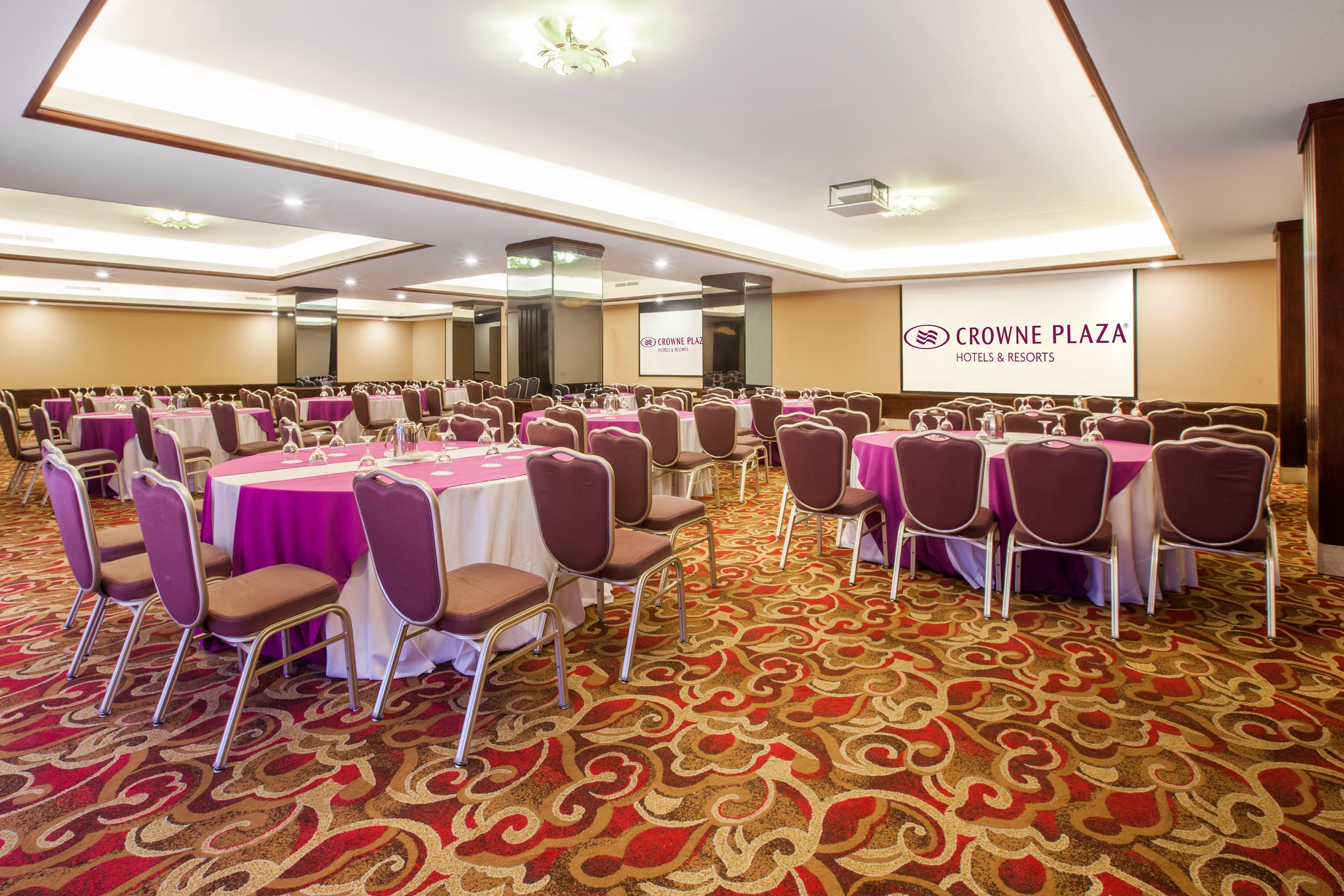 Готель Crowne Plaza Managua By Ihg Екстер'єр фото