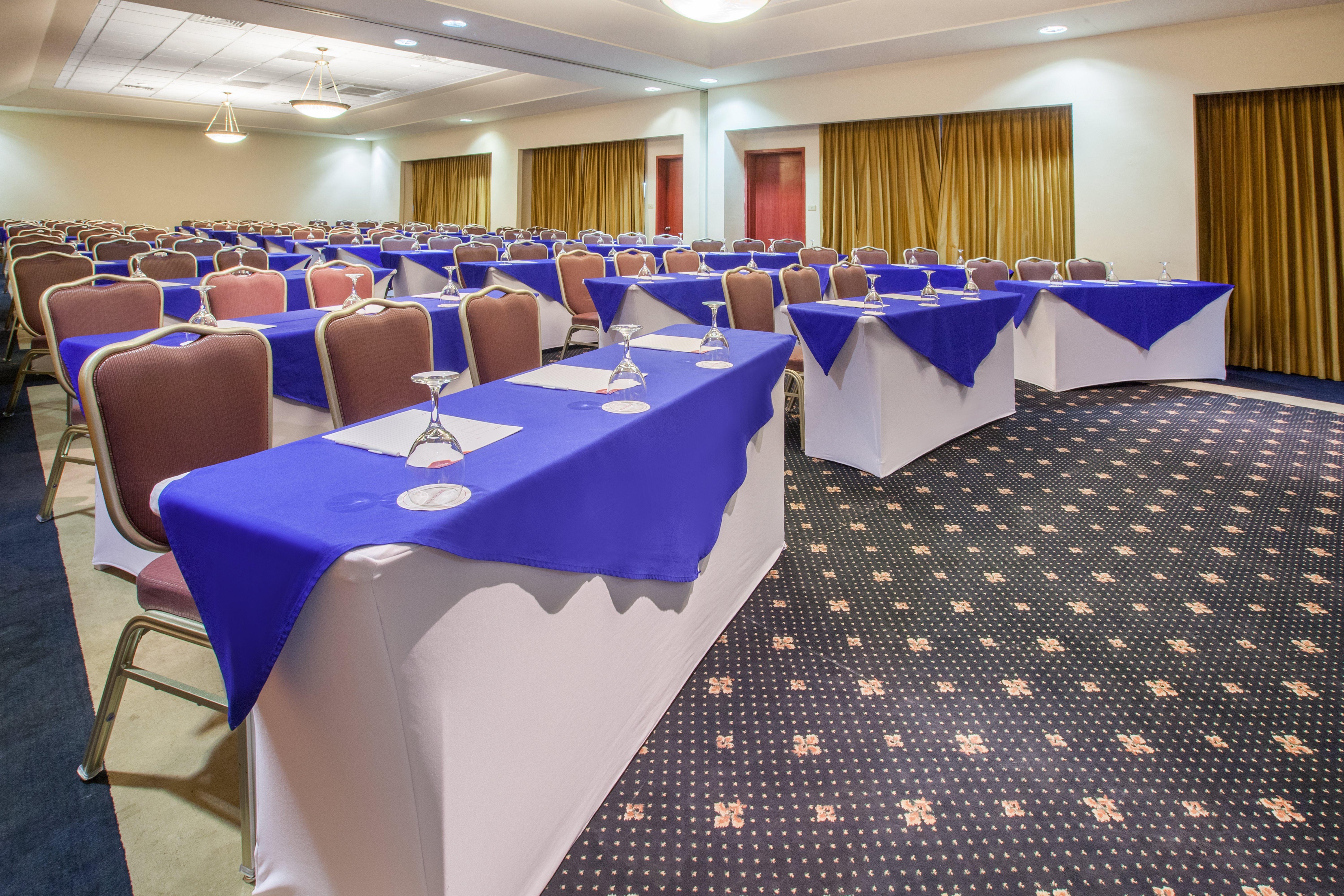 Готель Crowne Plaza Managua By Ihg Екстер'єр фото