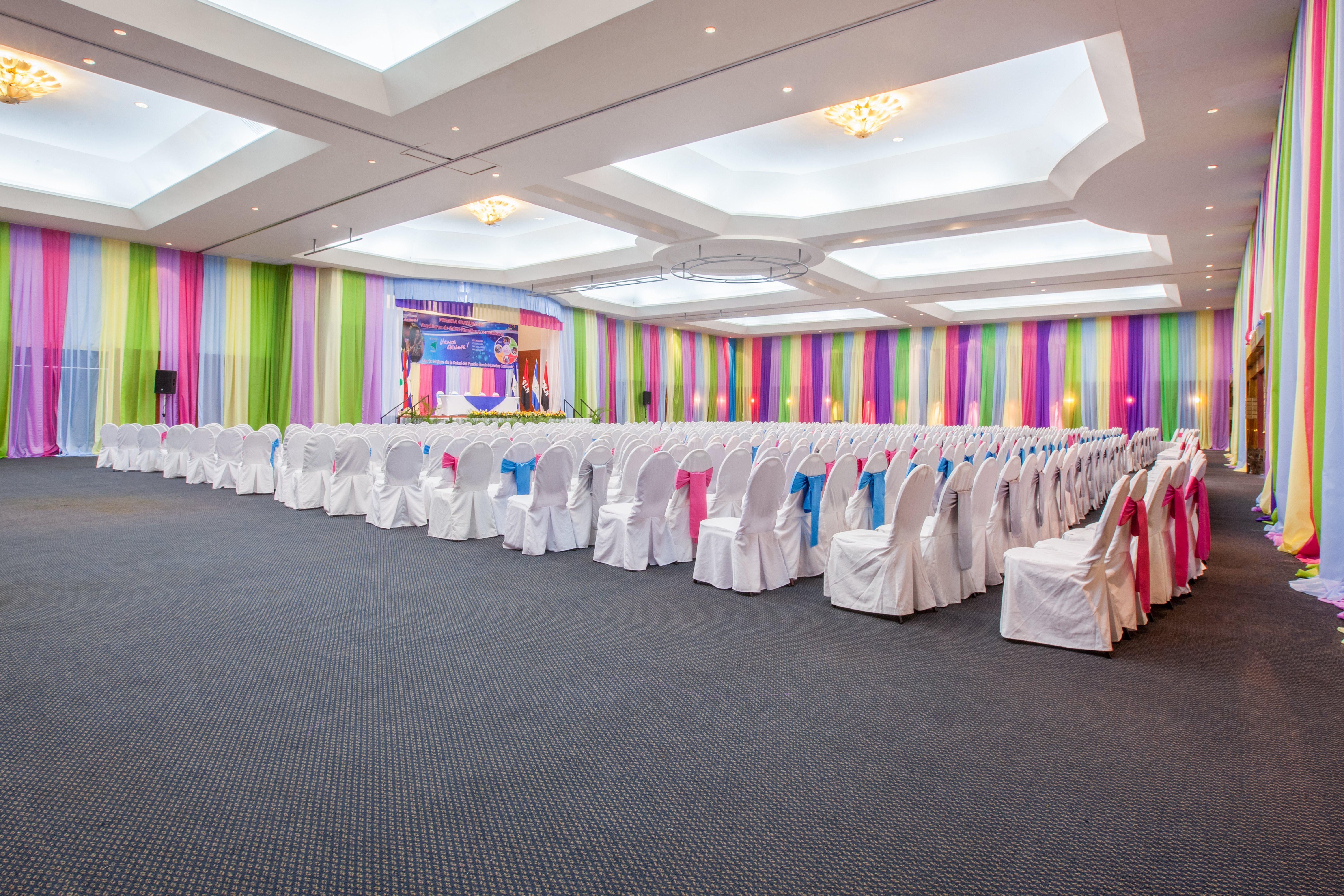 Готель Crowne Plaza Managua By Ihg Екстер'єр фото