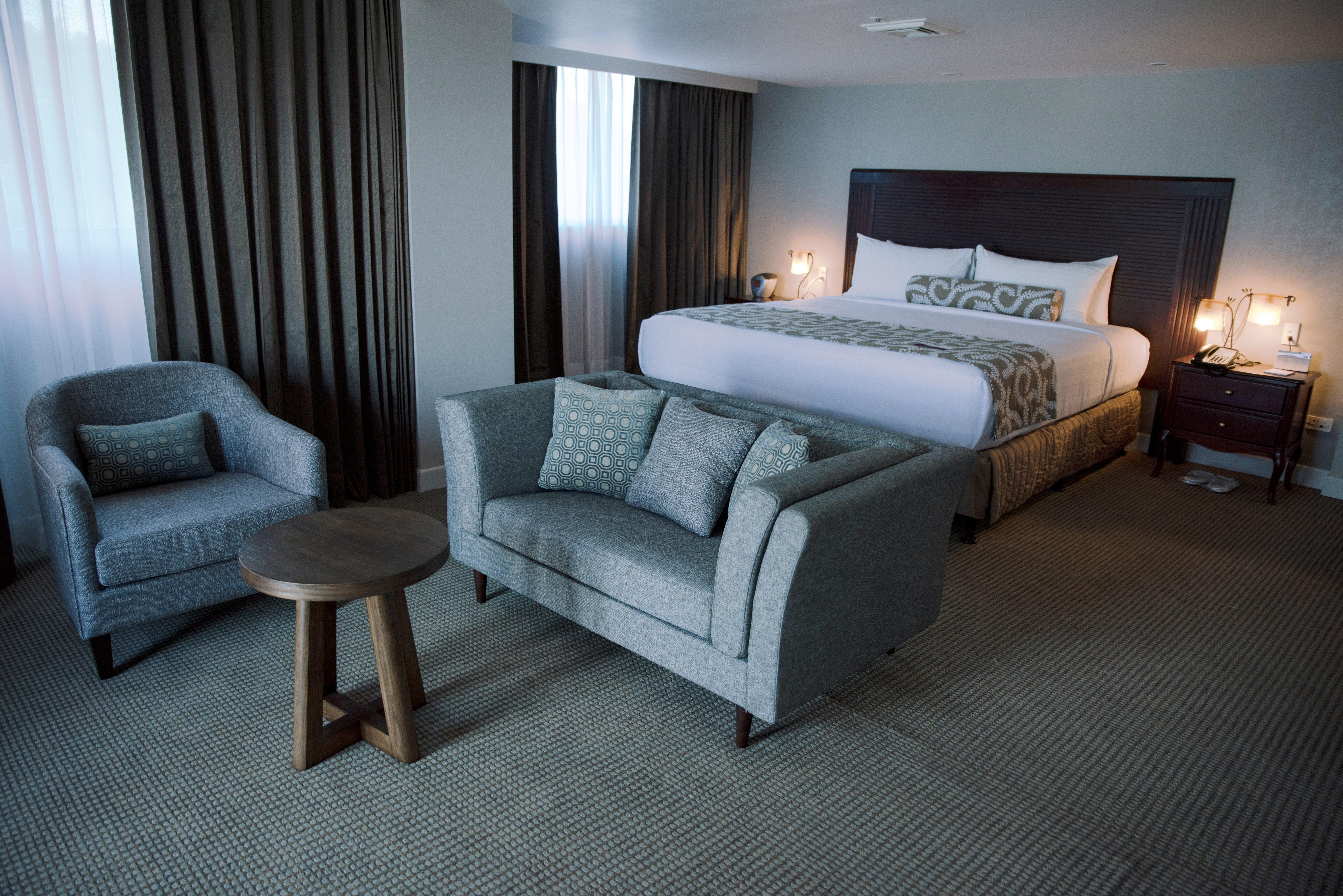 Готель Crowne Plaza Managua By Ihg Екстер'єр фото