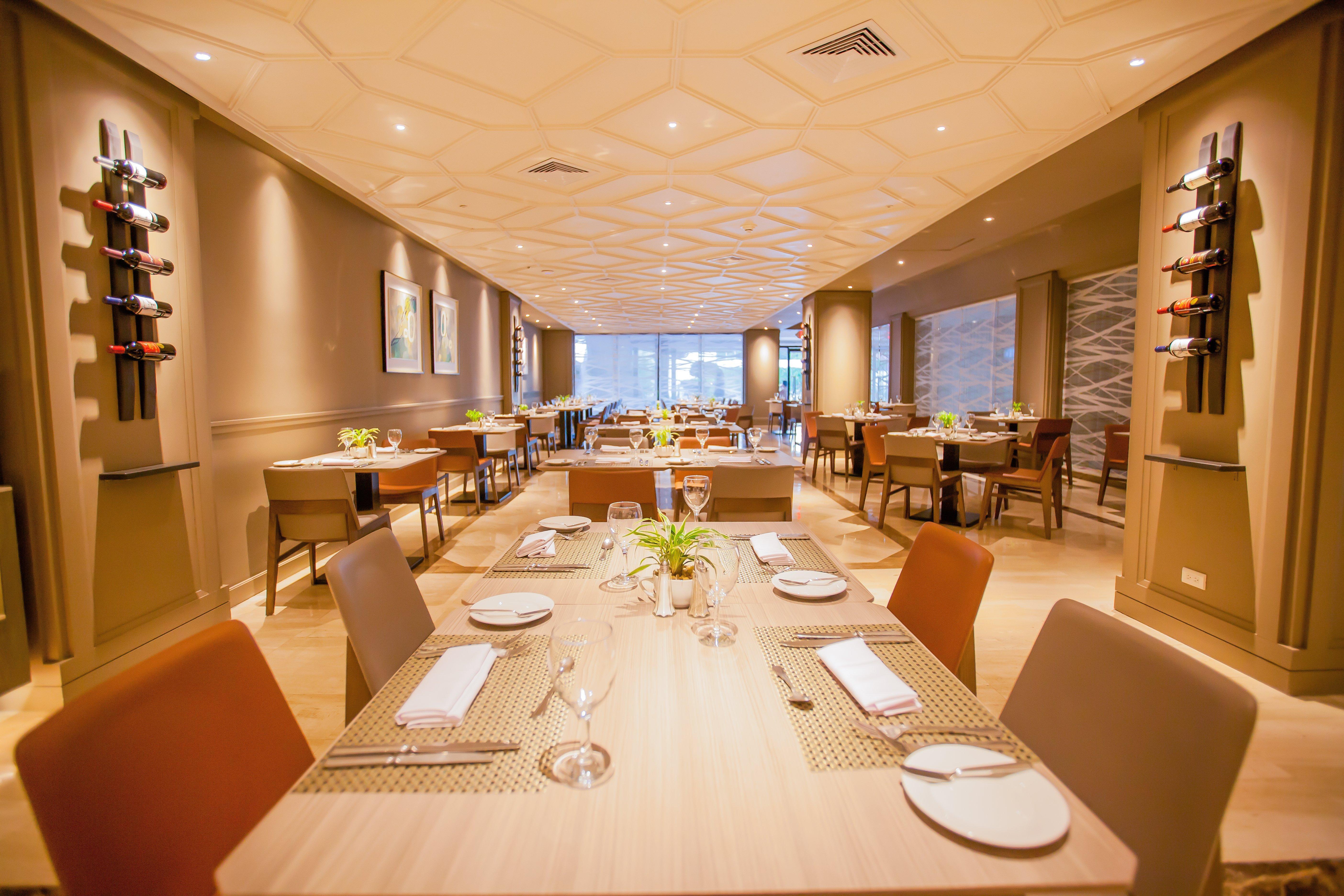 Готель Crowne Plaza Managua By Ihg Ресторан фото