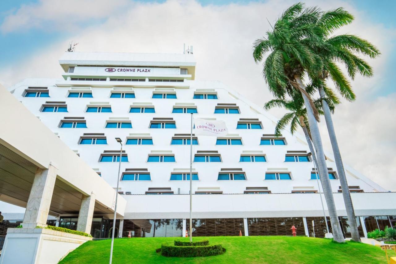 Готель Crowne Plaza Managua By Ihg Екстер'єр фото