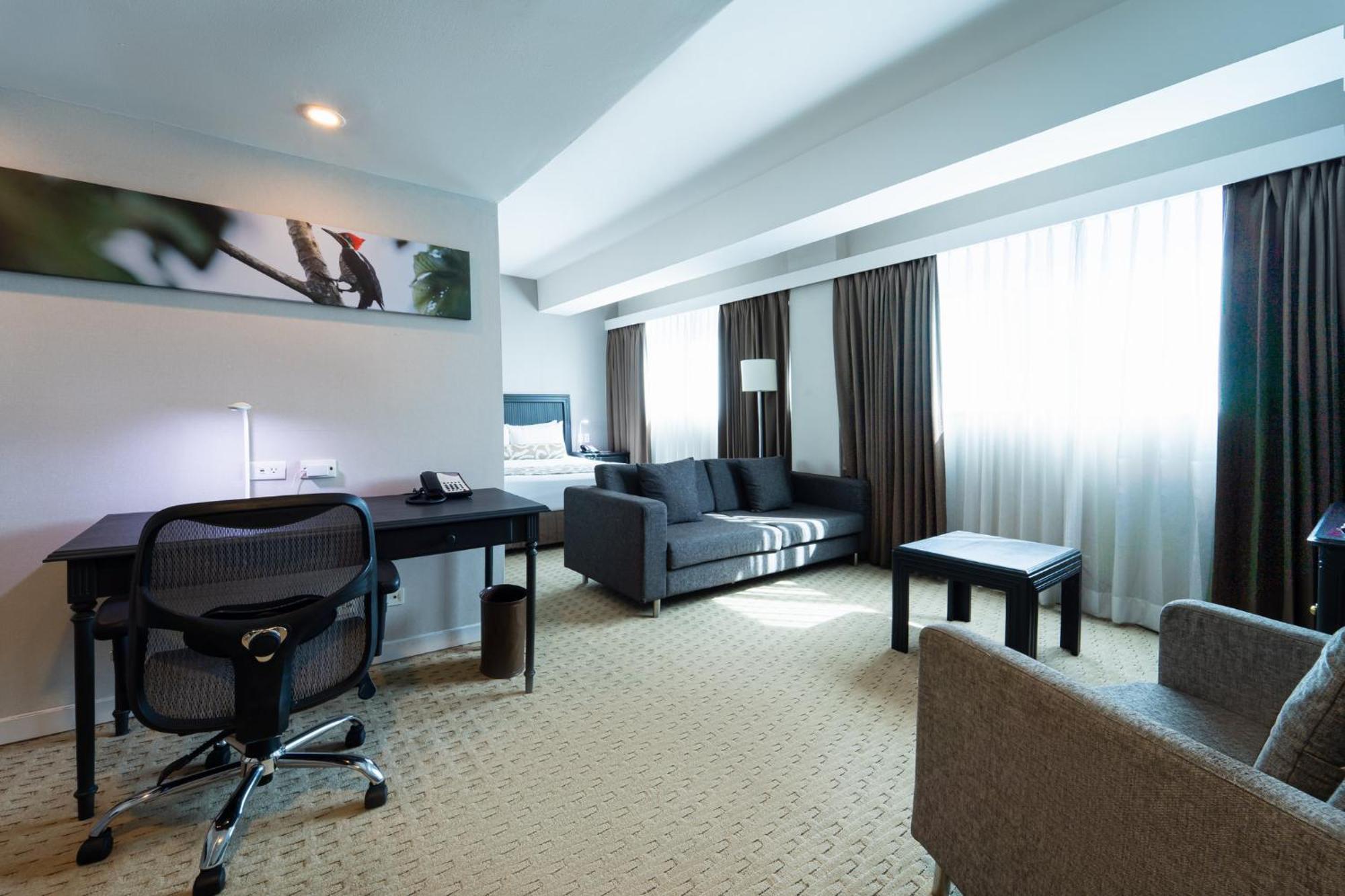 Готель Crowne Plaza Managua By Ihg Екстер'єр фото
