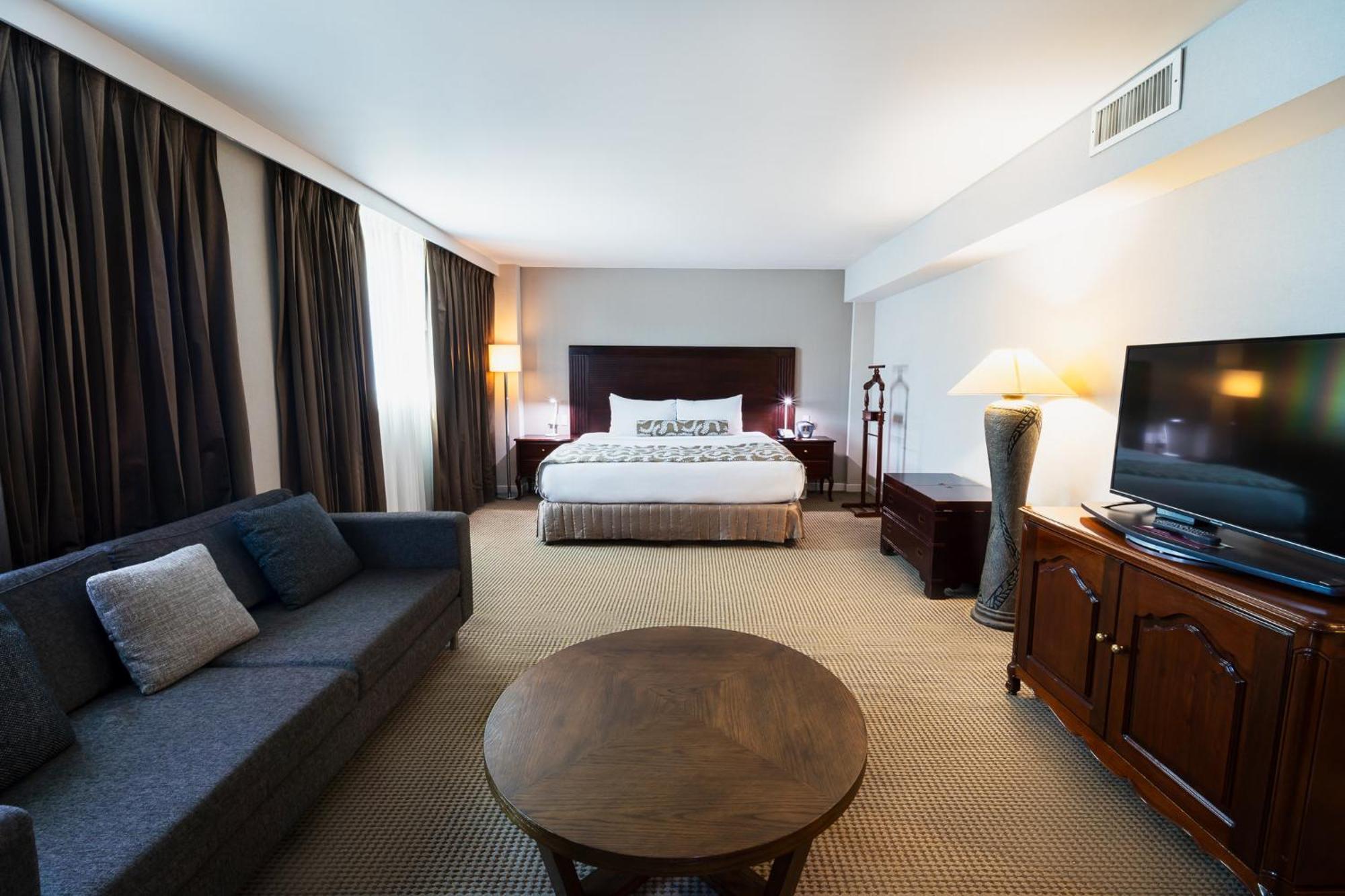 Готель Crowne Plaza Managua By Ihg Екстер'єр фото