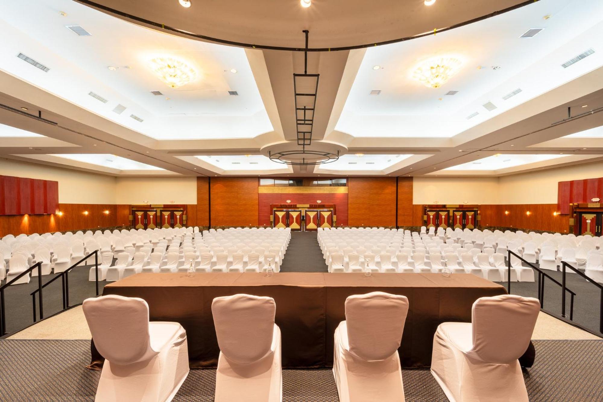 Готель Crowne Plaza Managua By Ihg Екстер'єр фото