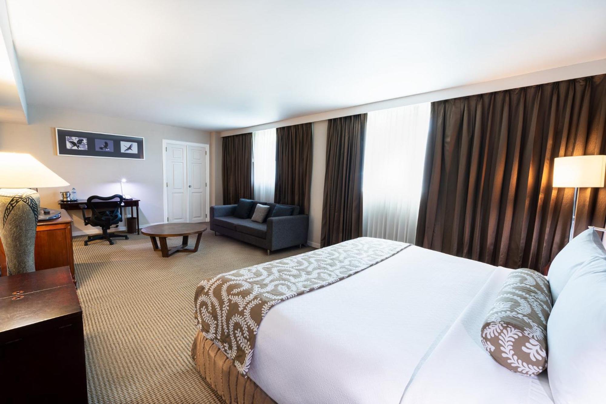Готель Crowne Plaza Managua By Ihg Екстер'єр фото