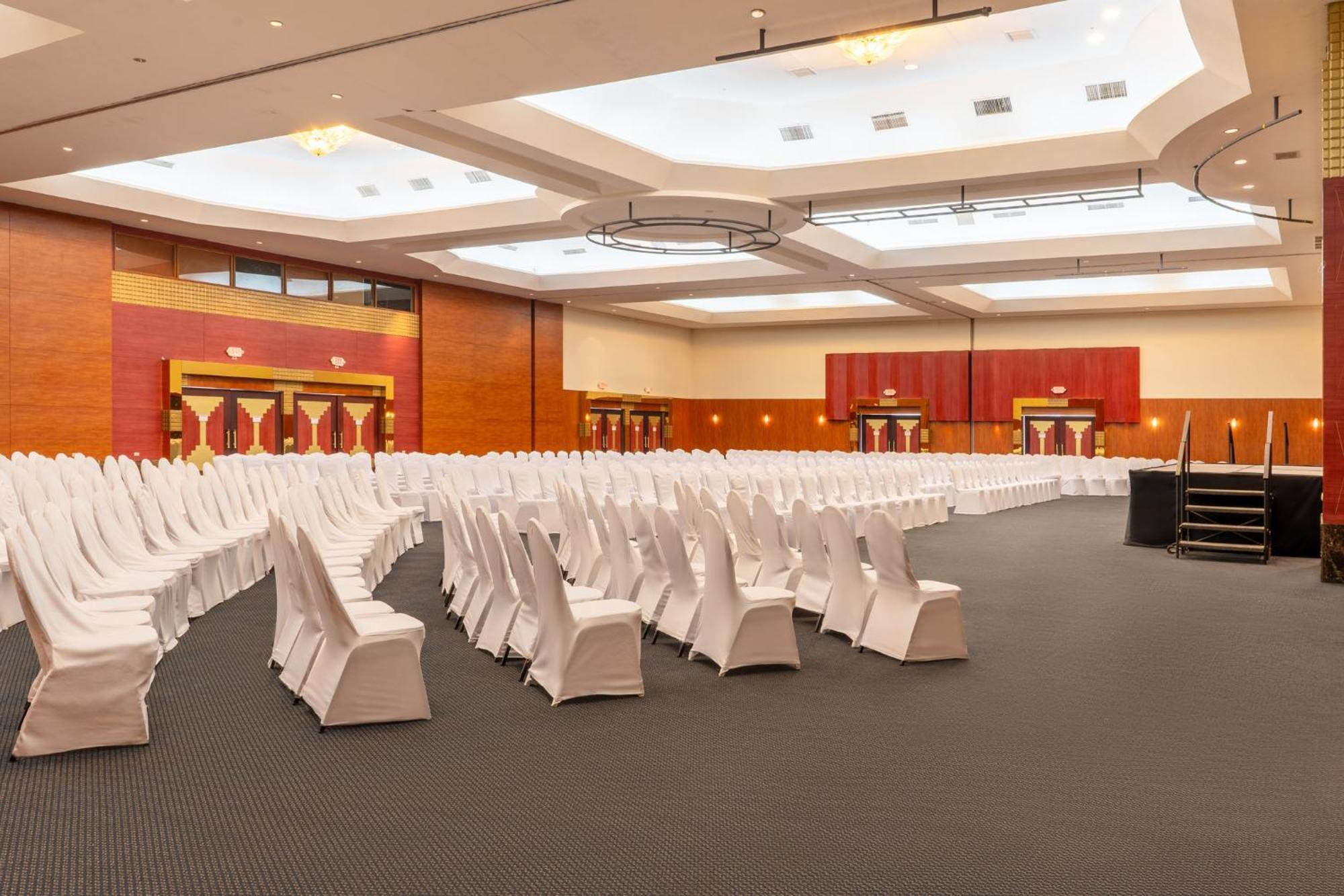Готель Crowne Plaza Managua By Ihg Екстер'єр фото
