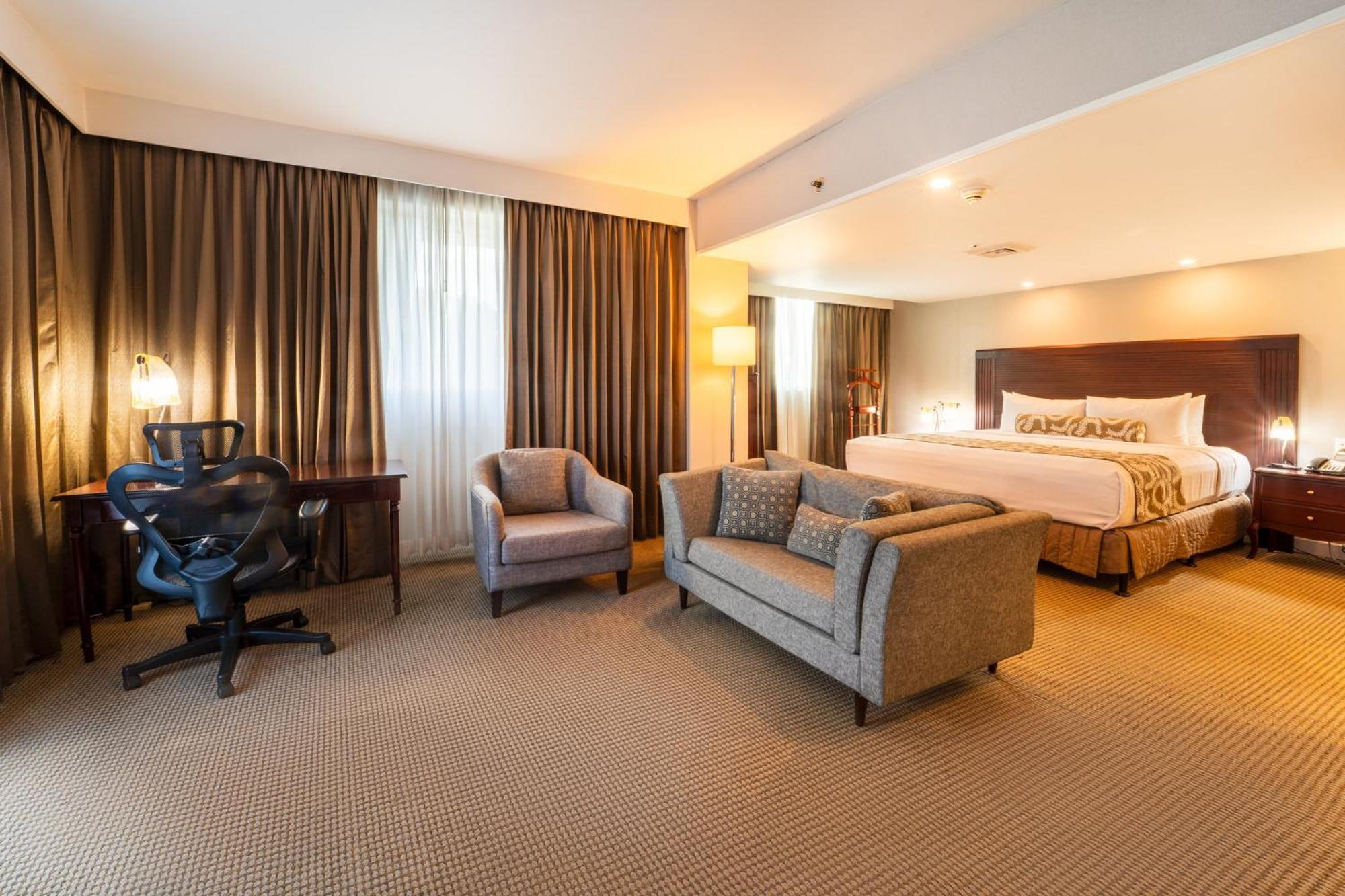 Готель Crowne Plaza Managua By Ihg Екстер'єр фото