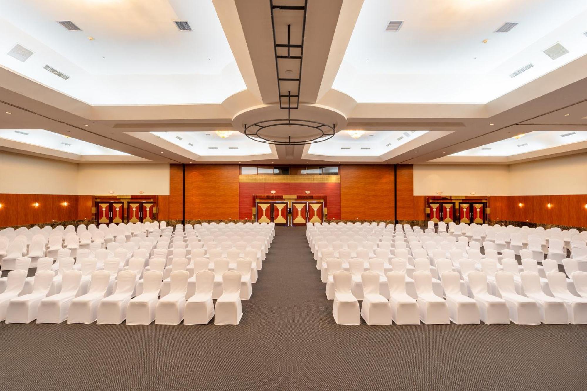 Готель Crowne Plaza Managua By Ihg Екстер'єр фото