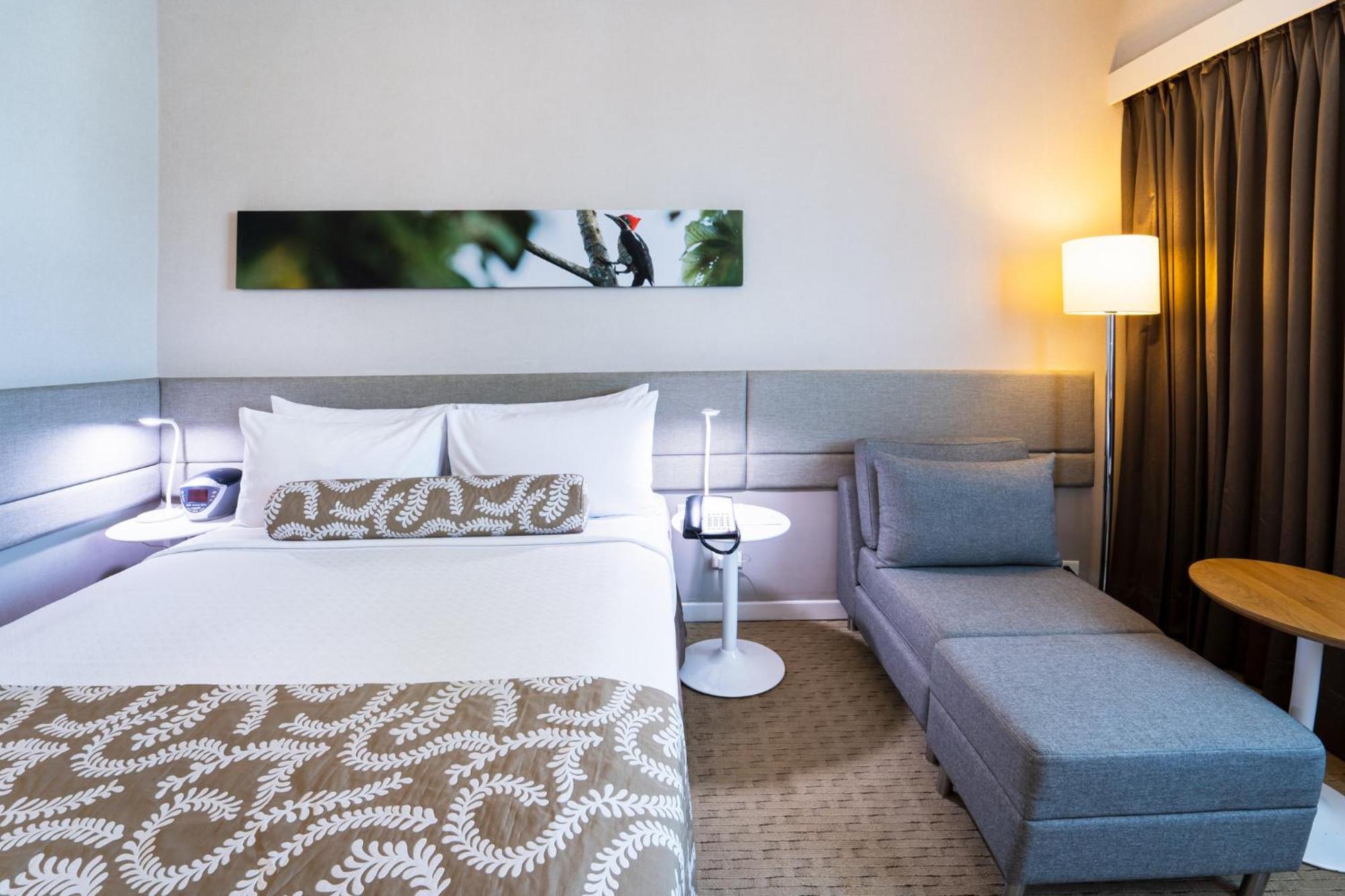 Готель Crowne Plaza Managua By Ihg Екстер'єр фото
