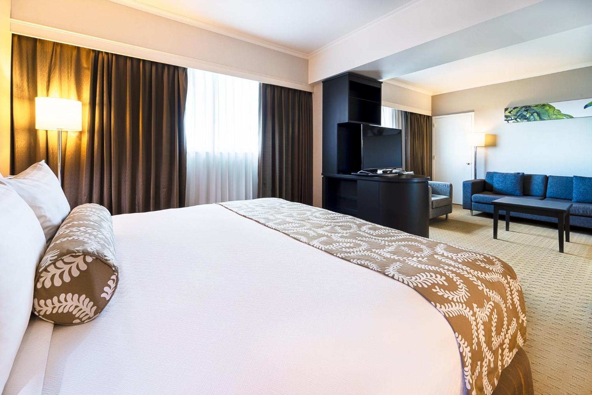 Готель Crowne Plaza Managua By Ihg Екстер'єр фото