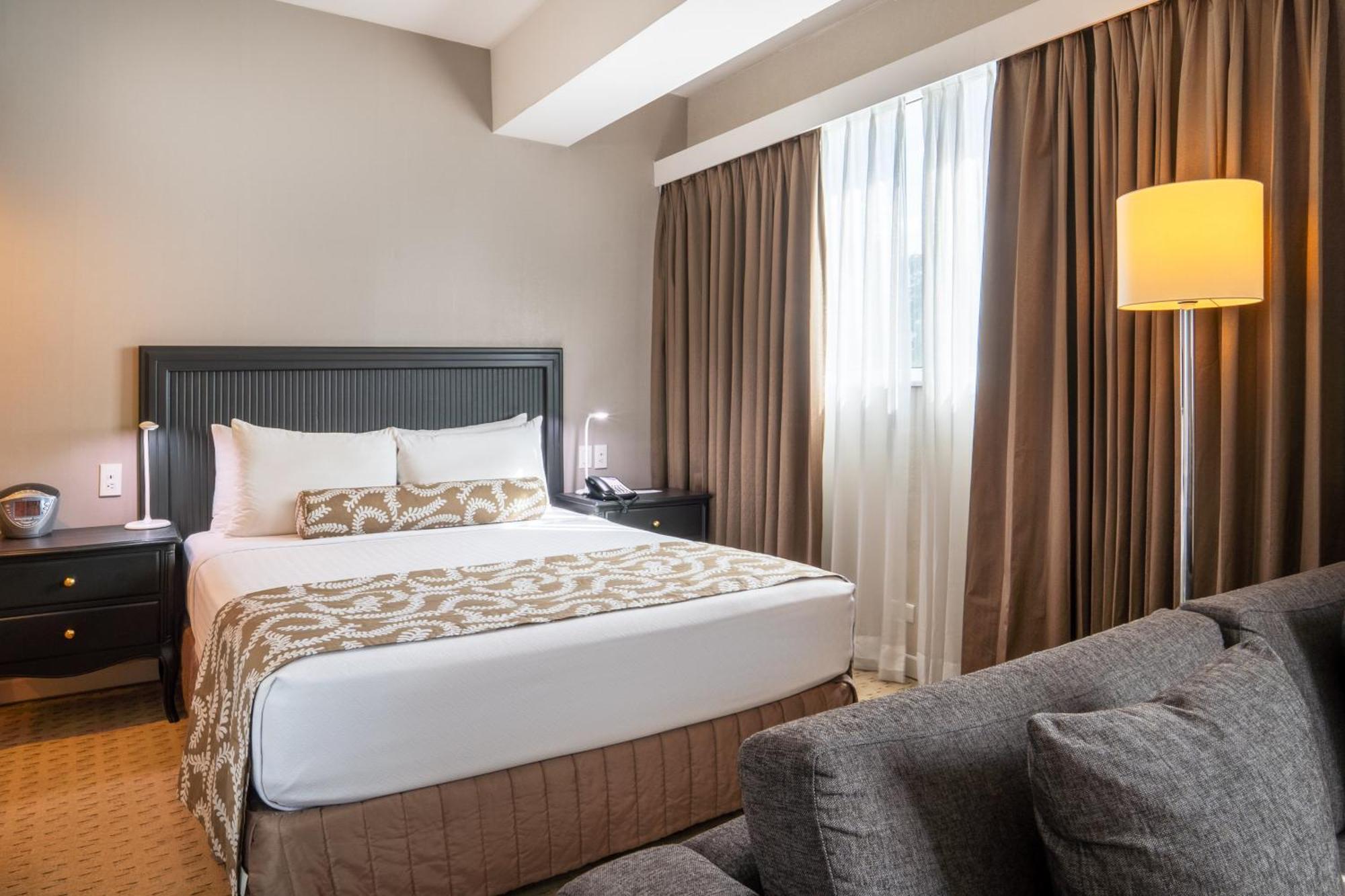 Готель Crowne Plaza Managua By Ihg Екстер'єр фото